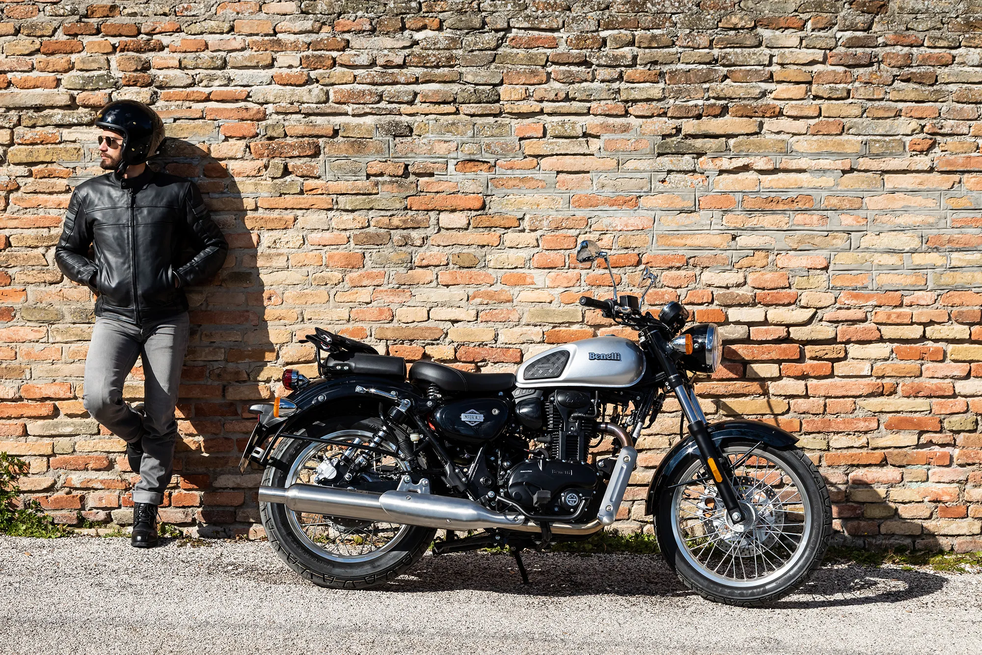 बेनेली इम्पेरिअल 400