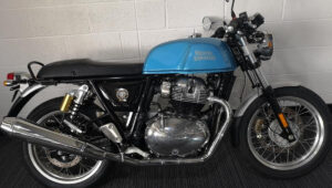 Royal Enfield Continental GT 650: एक शक्तिशाली कॅफे रेसर ब्लेंडिंग क्लासिक स्टाइल, आधुनिक तंत्रज्ञान आणि शुद्ध थ्रिल