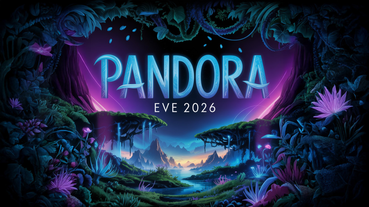 Pandora Eve 2026