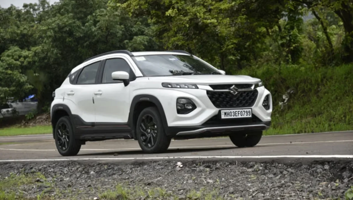 मारुती फ्रॉन्क्स