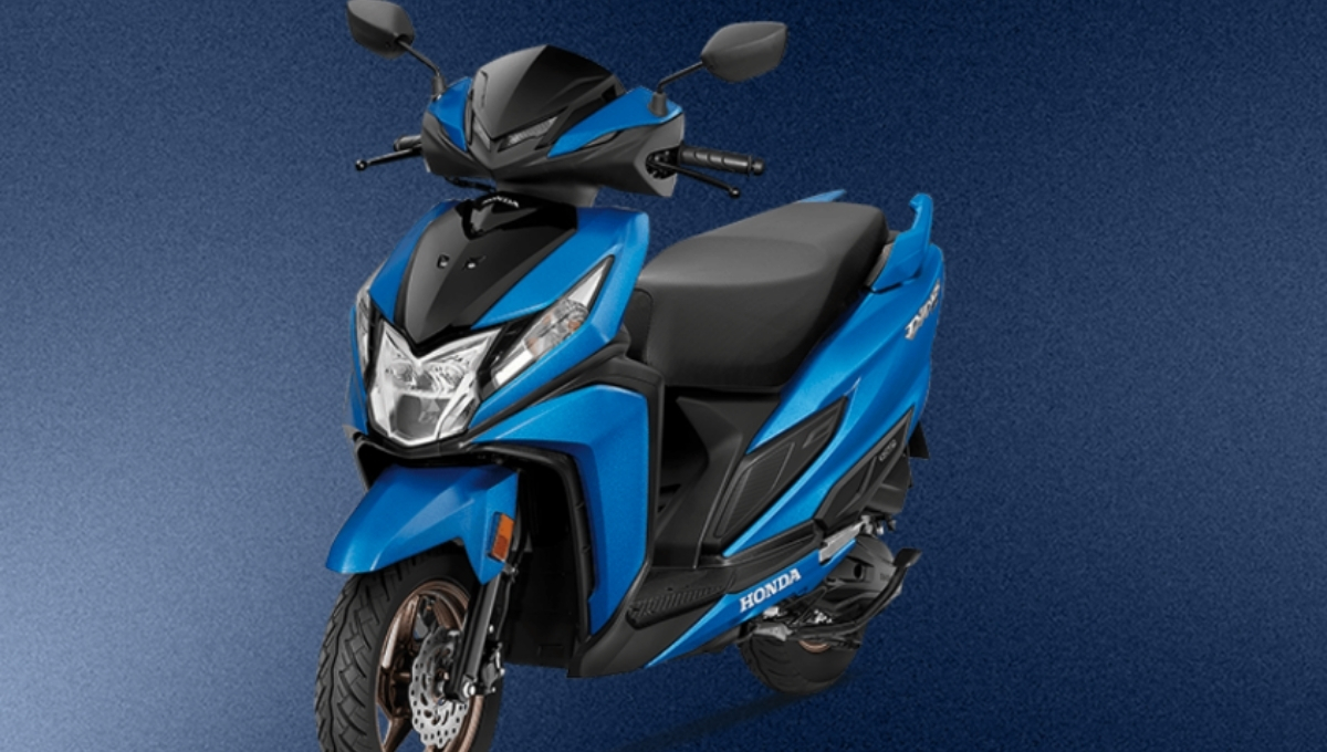 होंडा डिओ 125