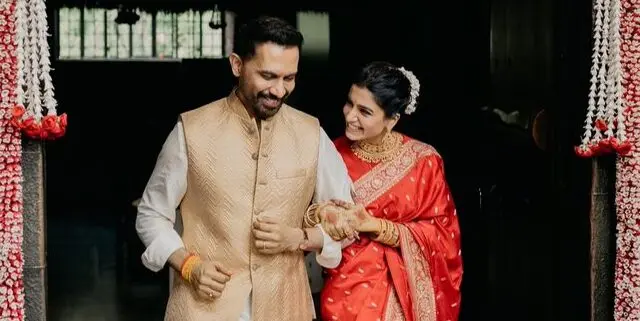 'तुमचे स्वतःचे घर तयार करण्यासाठी तोडले': सामंथा आणि राजच्या लग्नानंतर अभिनेत्री पूनम कौरची गूढ पोस्ट व्हायरल झाली