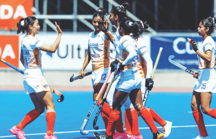 Hockey Womens