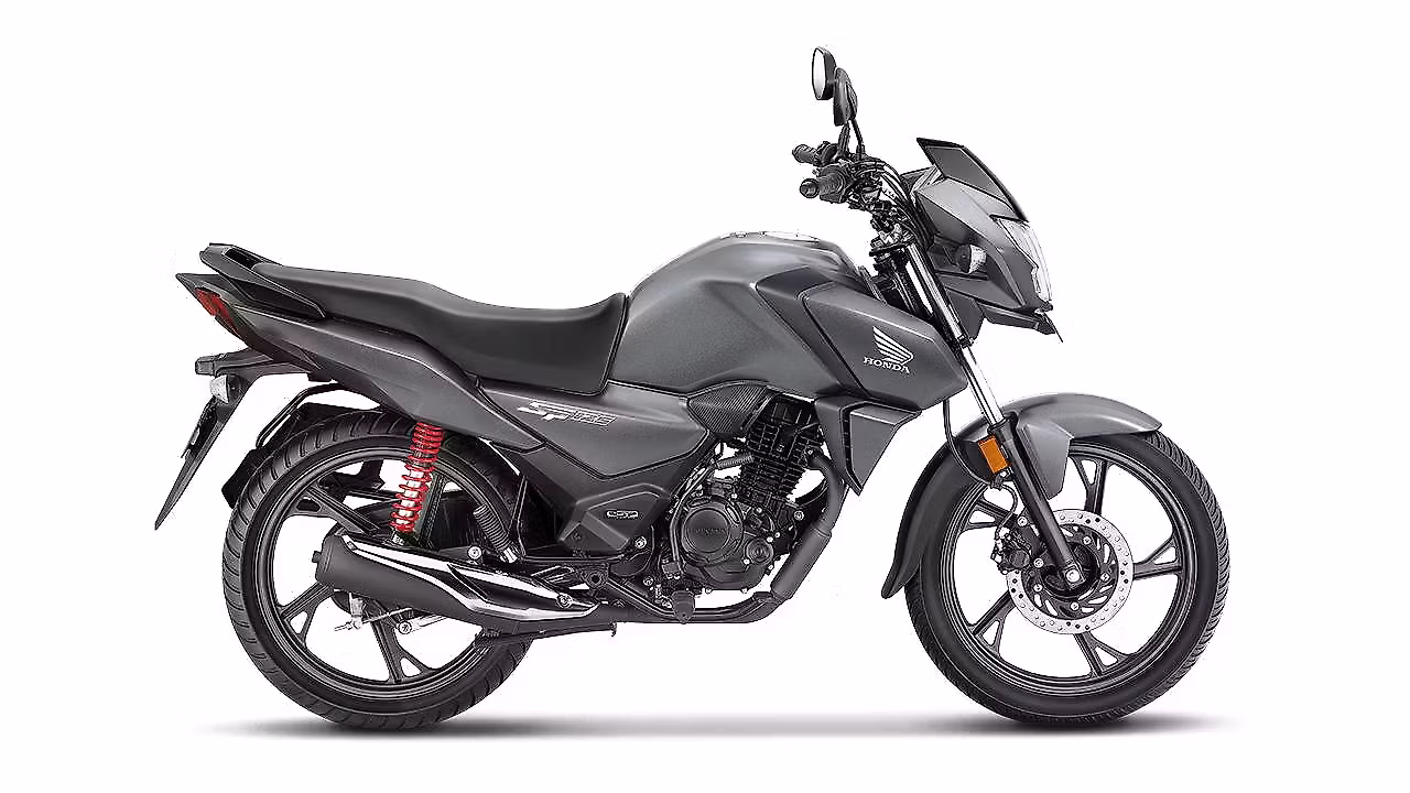 Honda SP 125 कलर्स भारतात, 7 SP 125 कलर इमेजेस - BikeWale