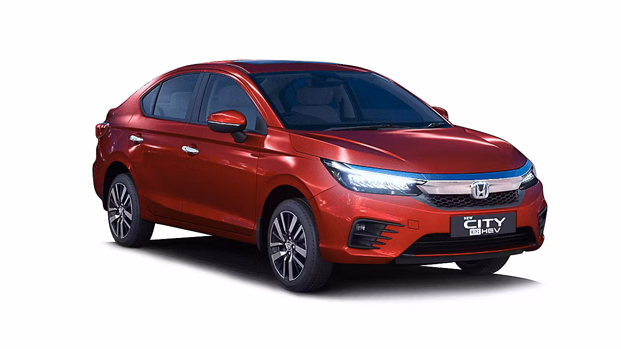 Honda City Hybrid (e:HEV) ची किंमत तात्काळ प्रभावाने वाढली - CarWale