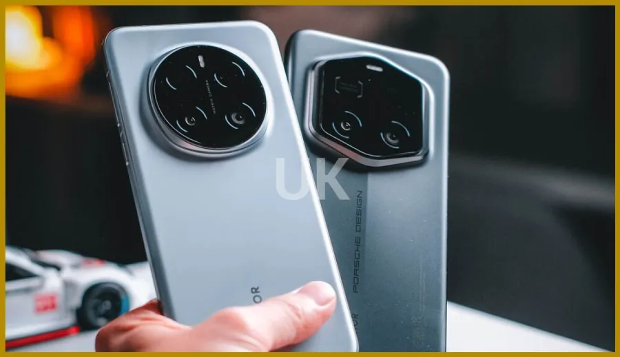 Honor Magic 8 RSR पोर्श डिझाईन 2026 च्या सुरुवातीला लाँच अपेक्षित आहे