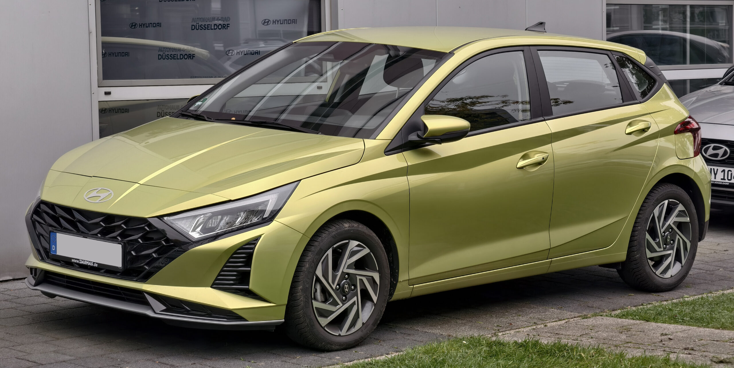 ह्युंदाई i20