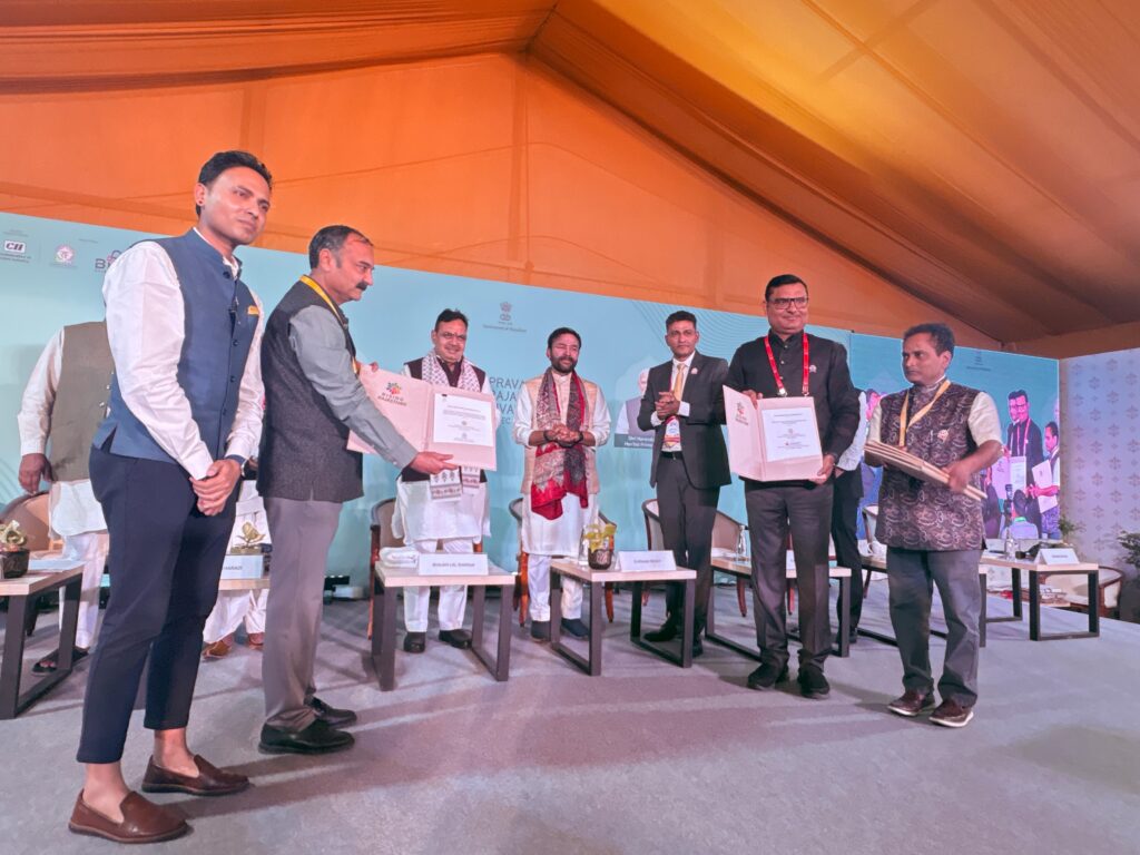 गंभीर खनिज मूल्यांकन आणि AI-आधारित डंप साइट विश्लेषणासाठी IIT(ISM) धनबाद आणि राजस्थानचे RSMET भागीदार