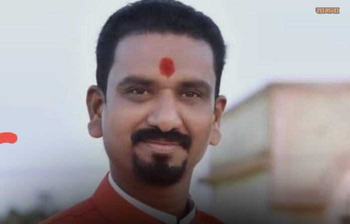 उमेदवार यादी घोटाळ्यानंतर भाजप चंद्रपूर शहर अध्यक्षपदावरून हटवण्यात आलेली अंतर्गत कलह