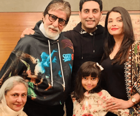 बच्चन कुटुंब