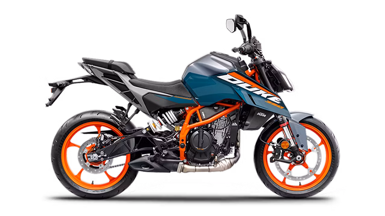 KTM 390 Duke किंमत - मायलेज, प्रतिमा, रंग | बाईकवाले