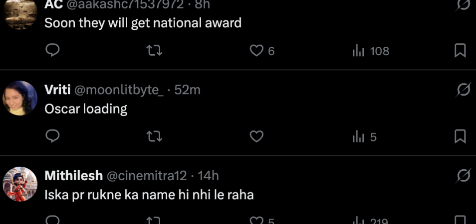 कार्तिक आर्यन-अनन्या पांडे यांचा तू मेरी मैं तेरा मैं तेरा तू मेरी राष्ट्रपती भवनात प्रदर्शित; नेटिझन्स उपहासाने विचारतात, 'राष्ट्रीय पुरस्कार की ऑस्कर पुढे?'