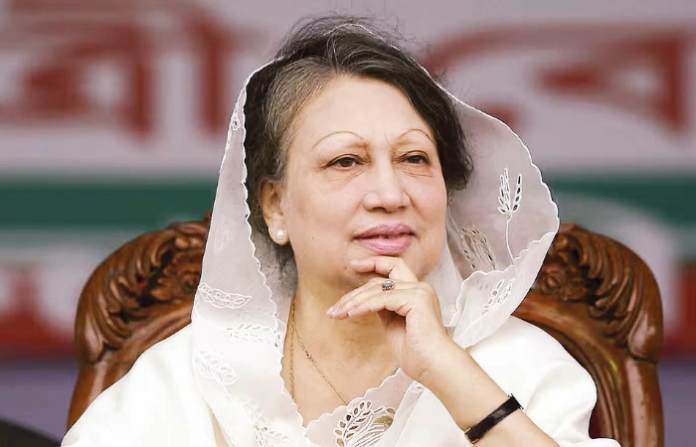 Khaleda Zia