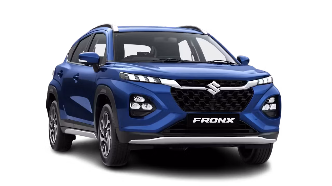 मुंबईतील मारुती फ्रॉन्क्सची किंमत | कारवाले