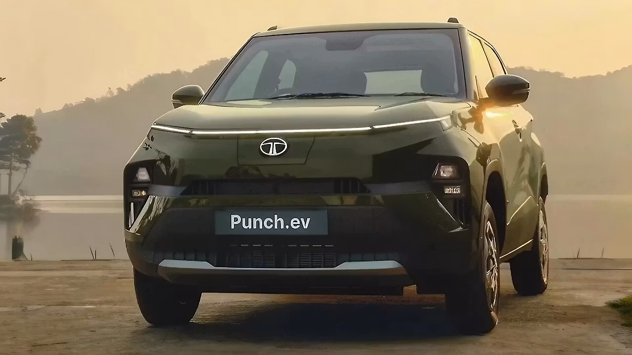 Tata Punch EV भारतात लॉन्च: लाइव्ह अपडेट्स - CarWale