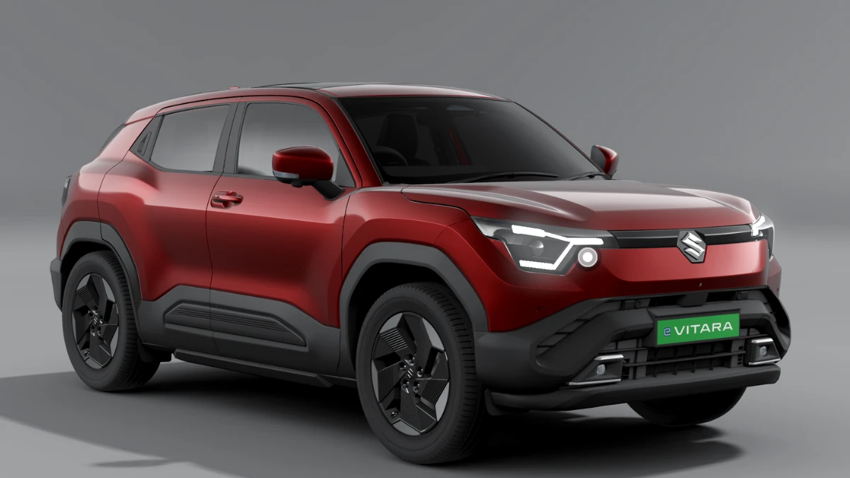 मारुती ई विटारा लाँचला पुन्हा विलंब – का?