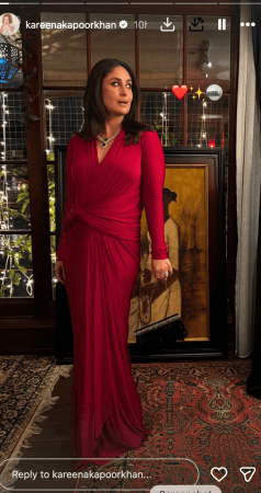 मेरी ख्रिसमस 2025: रणबीर, राहाशिवाय आलिया भट्ट, शाहीन, सोनी राझदान उत्सवात; मलायका अरोरा लंडनमध्ये, करीना कपूर सुट्टीसाठी तयार आहे