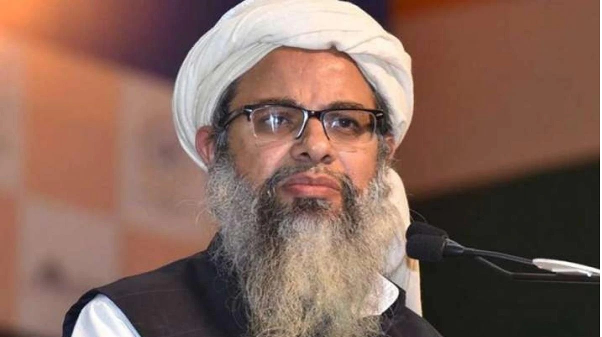 मौलाना महमूद मदनी फेसबुक जमियतच्या व्यासपीठावरून मौलाना महमूद मदनी म्हणाले - ओम आणि अल्लाह एक आहेत; संतांनी निषेध करत मंच सोडला. मौलाना महमूद मदनी विरुद्ध आरएसएस मोहन भागवत; जमियत उलेमा-ए-हिंद दिल्ली वाद - दैनिक भास्कर · 22 तासांपूर्वी दैनिक भास्कर जमियतच्या व्यासपीठावरून म्हणाला - ओम आणि अल्लाह एक आहेत; संतांनी निषेध करत मंच सोडला. मौलाना महमूद मदनी विरुद्ध आरएसएस मोहन भागवत; जमियत उलेमा-ए-हिंद दिल्ली विवाद - दैनिक भास्कर इस्लामोफोबिया, यूसीसी आणि काश्मीरसह हे ठराव जमियतच्या अधिवेशनात मंजूर झाले - इस्लामोफोबियासह जमीयत उलेमा ए हिंदचे ठराव यूसीसी काश्मीर पास झाले सत्र गुरु सर्व धर्म मुस्लिम मौलाना... 23 तासांपूर्वी आज तक हे इस्लामोफोबिया, यूसीसी आणि काश्मीरसह जमीयत काश्मीरमध्ये मंजूर झालेले ठराव इस्लामोफोबिया UCC कश्मीर पास सत्र गुरु सर्व धर्म मुस्लिम मौलाना... मौलाना महमूद मदनी यांनी तरुणांना फसवण्याच्या बाबतीत आधी स्वतःमध्ये सुधारणा करावी: मुख्तार अब्बास नक्वी | '...आणि फक्त मुस्लिमांनाही शिक्षा होते', मदानीच्या वक्तव्यावर नकवी 1 day ago India TV Hindi तरुणांना फसवण्याच्या प्रकरणी मौलाना महमूद मदनी यांनी आधी स्वतःमध्ये सुधारणा करावी: मुख्तार अब्बास नक्वी | '...आणि फक्त मुस्लिमांनाही शिक्षा दिली जाते', मदानीच्या वक्तव्यावर नक्वी जमियत उलेमा-ए-हिंदचे प्रमुख महमूद मदनी म्हणाले की भारत जितका मोदी आणि भागवत यांचा आहे तितकाच महमूदचा आहे | 'सर्व धर्मांमध्ये इस्लाम सर्वात जुना आहे, देश जितका मोहन भागवतांचा आहे तितकाच देश मोहन भागवतांचा आहे 2 days ago ABP News जमियत उलेमा-ए-हिंदचे प्रमुख महमूद मदनी म्हणाले की भारत महमूदचा आहे तितकाच तो मोदी आणि भागवतांचा आहे | 'सर्व धर्मांमध्ये इस्लाम सर्वात जुना आहे, मोहन भागवत हे देशाइतकेच महत्त्वाचे आहेत. कोण आहेत मौलाना महमूद मदनी का चर्चेत आहेत त्यांचा प्रवास. कोण आहेत मौलाना महमूद मदनी? असा आहे सपा नेता ते जमियत प्रमुख असा प्रवास, जाणून घ्या सर्व काही. Zee News कोण आहेत मौलाना महमूद मदनी का चर्चेत आहेत त्यांचा प्रवास जाणून घ्या कोण आहेत मौलाना महमूद मदनी? असा आहे सपा नेता ते जमियत प्रमुख असा प्रवास, जाणून घ्या सर्व काही. जमियत उलेमा ई हिंदचे प्रमुख महमूद मदनी म्हणतात की इस्लाम हा सर्व धर्मांपैकी सर्वात जुना धर्म आहे. जमियत उलेमा-ए-हिंदचे प्रमुख महमूद मदनी यांचा दावा - इस्लाम हा सर्व धर्मांपैकी सर्वात जुना धर्म आहे. जमीयत उलेमा-ए-हिंदचे प्रमुख महमूद मदनी यांचा दावा - इस्लाम हा सर्वात जुना धर्म आहे, या मौलाना महमूद मदनीची प्रकृती भारतात बिघडली आयसीयू भरती - मौलाना महमूद मदनी यांची तब्येत अचानक बिघडली हिंदुस्थानात आयसीयू भरती - मौलाना महमूद मदनी यांची तब्येत बिघडली आहे, भारतातील मौलाना महमूद मदनी यांची तब्येत बिघडली आहे. 'इस्लाम हा जगातील सर्वात जुना धर्म आहे' | मौलाना महमूद मदनी यांचे वादग्रस्त विधान, 'इस्लाम हा जगातील सर्वात जुना धर्म आहे' 11 hours ago ABP News Controversial Statement Of Maulana Mahmood Madani, 'Islam Is The Old Religion In The World' | मौलाना महमूद मदनी यांचे वादग्रस्त विधान, 'इस्लाम हा जगातील सर्वात जुना धर्म आहे' मौलाना महमूद मदनी म्हणाले अल्लाह आणि ओम एकच जैन गुरु लोकेश मुनी स्टेज सोडले संतप्त जमियत उलेमा-ए-हिंद अधिवेशन | मौलाना महमूद मदनी म्हणाले - अल्लाह आणि ओम एक आहेत, संतप्त जैन 18 तासांपूर्वी पत्रिका मौलाना महमूद मदनी म्हणाले अल्लाह आणि ओम एक आहेत जैन गुरु लोकेश मुनी स्टेज सोडले संतप्त जमियत उलेमा-ए-हिंद सत्र | मौलाना महमूद मदनी म्हणाले - अल्लाह आणि ओम एक आहेत, संतप्त जैन जैन मौलाना महमूद मदनी Facebook जमियत उलेमा ए हिंदचे मौलाना महमूद मदनी म्हणाले समान नागरी संहिता हा केवळ मुस्लिमांचा मुद्दा नाही - जमियत उलेमा ए हिंदचे मदनी म्हणाले समान नागरी संहिता हा केवळ 1 दिवसापूर्वीचा मुद्दा नाही, नैदुनिया मदनी म्हणाले की समान नागरी कायदा हा केवळ मुस्लिमांचा मुद्दा नाही. फक्त मुस्लिमांचे - जमीयत उलेमा ए हिंदचे मदनी म्हणाले समान नागरी संहितेचा मुद्दा नाही फक्त मौलाना महमूद मदनी देवबंदमध्ये म्हणाले - ज्यांना आमचा धर्म आवडत नाही त्यांनी दुसरीकडे जावे, हा देश आमचा आहे - मौलाना महमूद मदनी देवबंदमध्ये म्हणाले ज्यांना आमचा धर्म आवडत नाही, मौलाना महमूद मदनी म्हणाले - ज्यांना आमचा धर्म आवडत नाही, त्यांनी कुठेतरी जावे - मौलाना महमूद मदनी देवबंदमध्ये देवबंदमध्ये महमूद मदनी म्हणाले आमचा धर्म कोणाला आवडत नाही महमूद मदनी रामलीला मैदानावर भाषण : मौलाना महमूद मदनी म्हणाले 