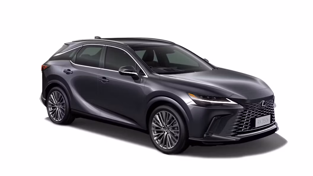 RX 500h F-Sport Plus ऑन रोड किंमत | Lexus RX 500h F-Sport Plus (टॉप मॉडेल)