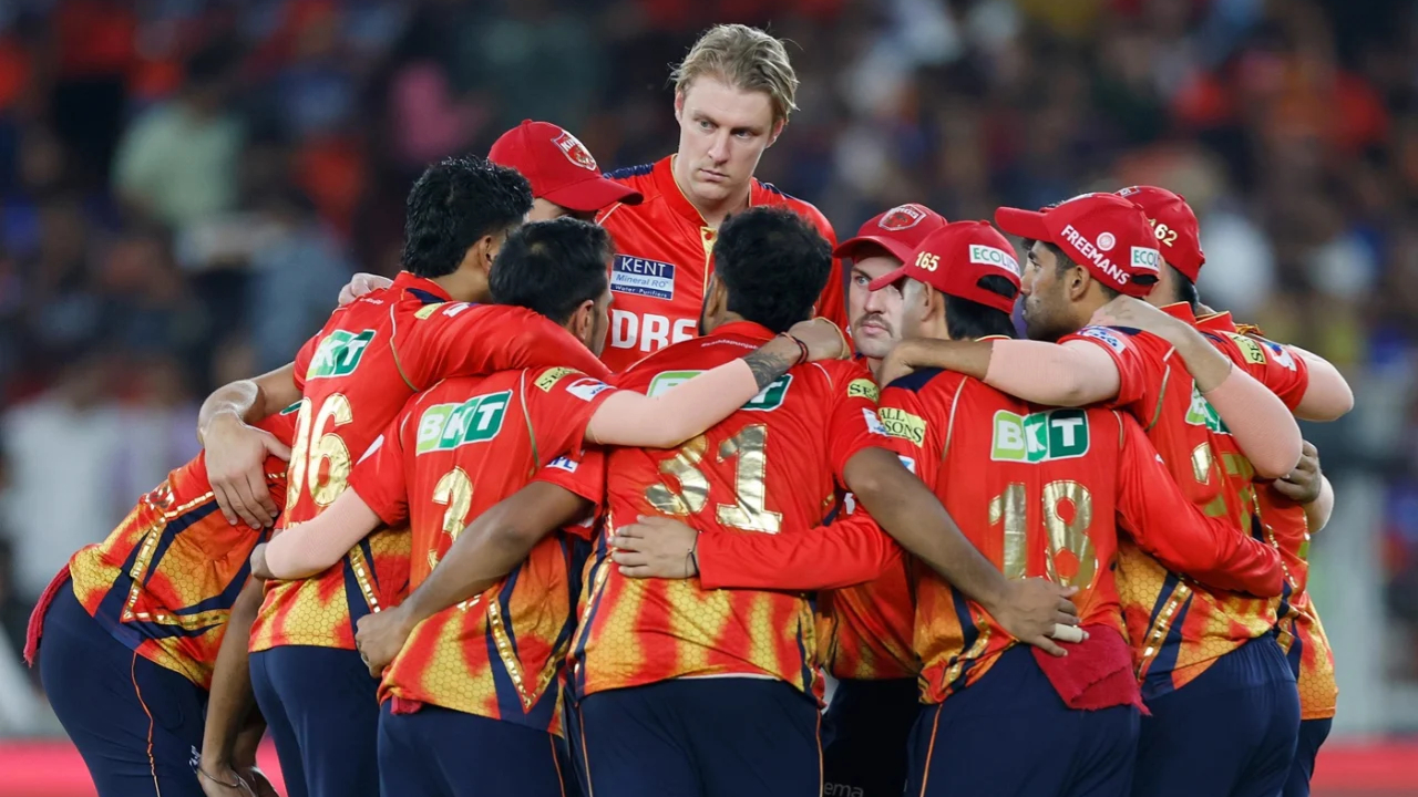 PBKS IPL 2026 मिनी लिलाव धोरण