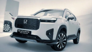 Honda Elevate: फाईव्ह-स्टार सेफ्टी, प्रशस्त केबिन आणि प्रगत वैशिष्ट्यांसह स्टायलिश कॉम्पॅक्ट एसयूव्ही