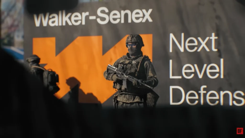 रणांगण 6 सीझन 1