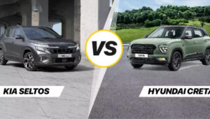 Hyundai Creta vs Kia Seltos 2025: भारतातील सर्वोत्कृष्ट कॉम्पॅक्ट SUV ची तुलना