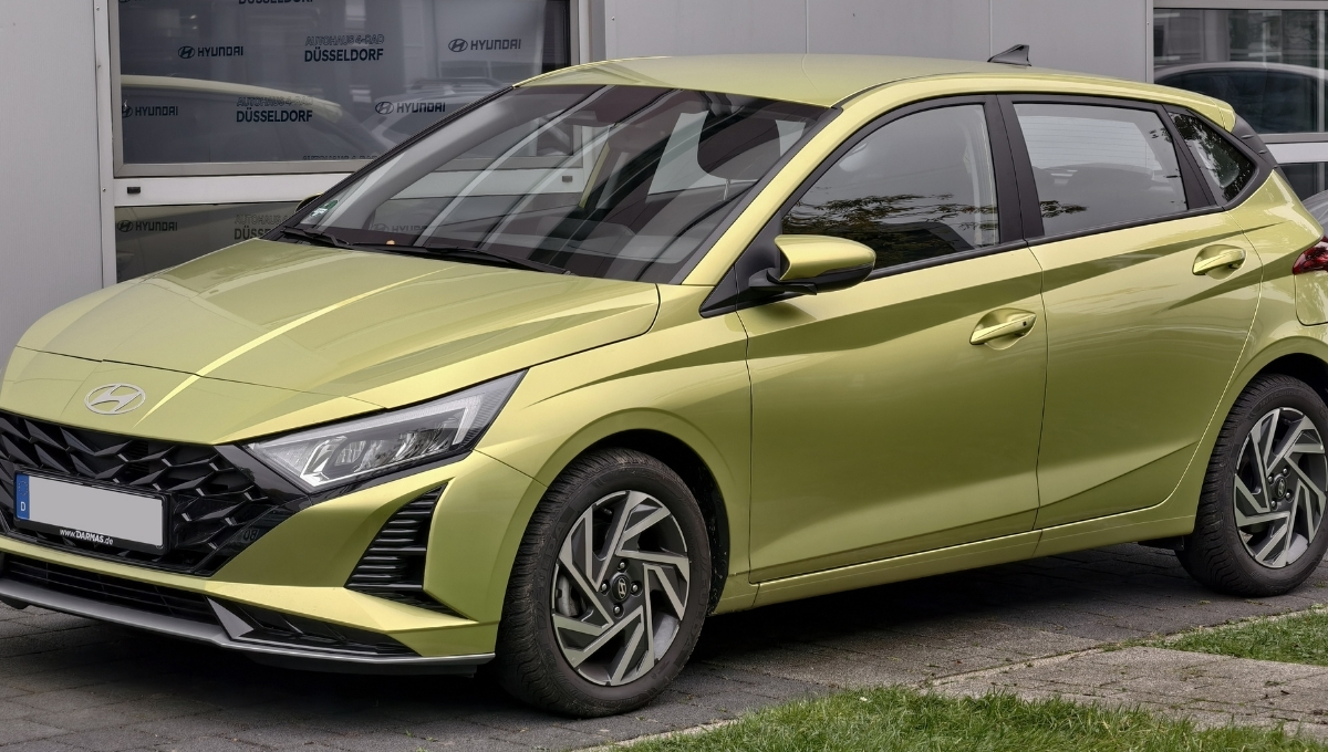 ह्युंदाई i20