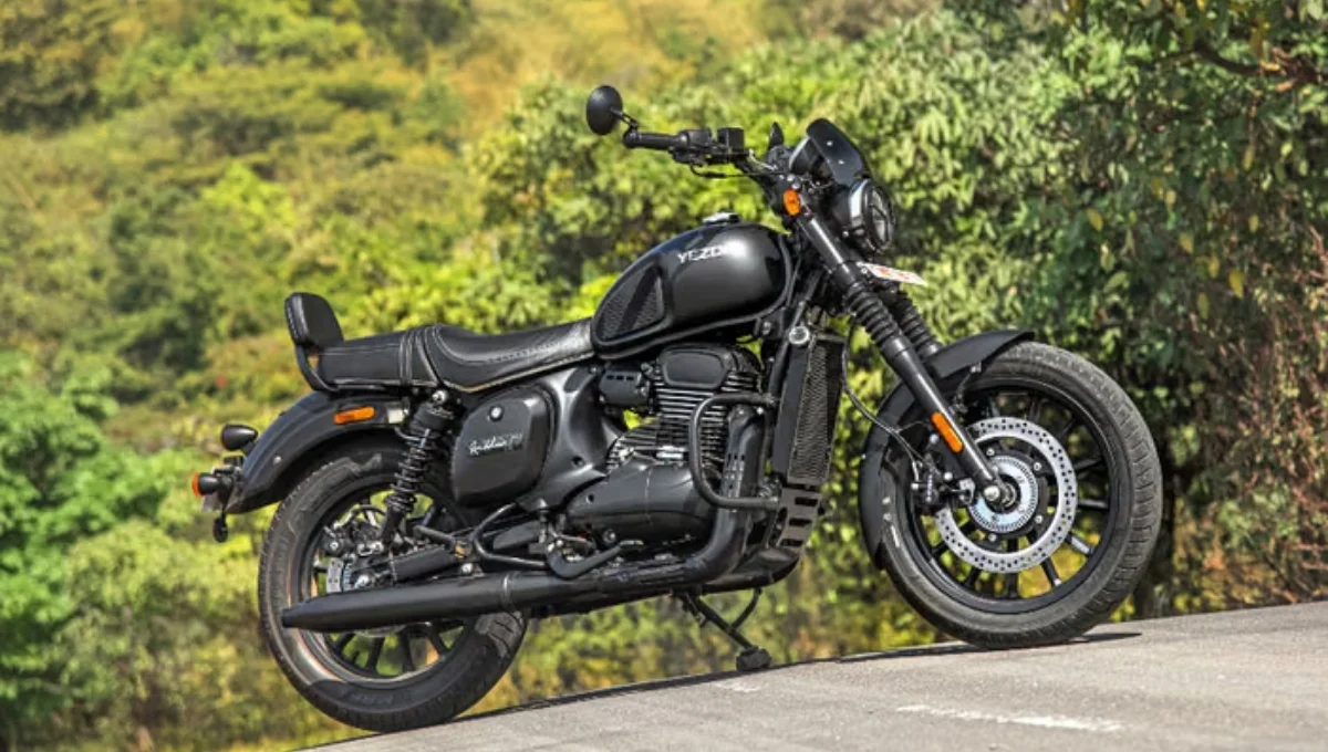 येझदी रोडस्टर