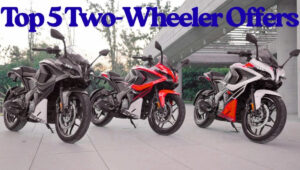 GST 2.0 किमतीतील कपातीनंतर या सणासुदीच्या हंगामात 5 सर्वोत्तम नवीन दुचाकी डील