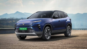 टाटा हॅरियर ईव्ही: शैली आणि कार्यक्षमतेसह इलेक्ट्रिक मोबिलिटीची पुनर्परिभाषित करणे