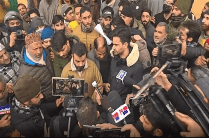 आरक्षण विरोधी आंदोलन