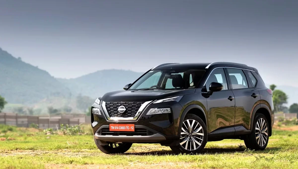 निसान एक्स-ट्रेल