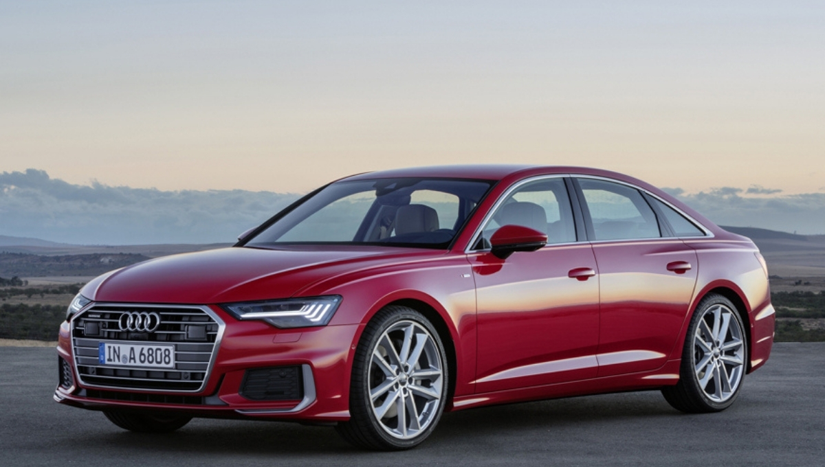 ऑडी A6