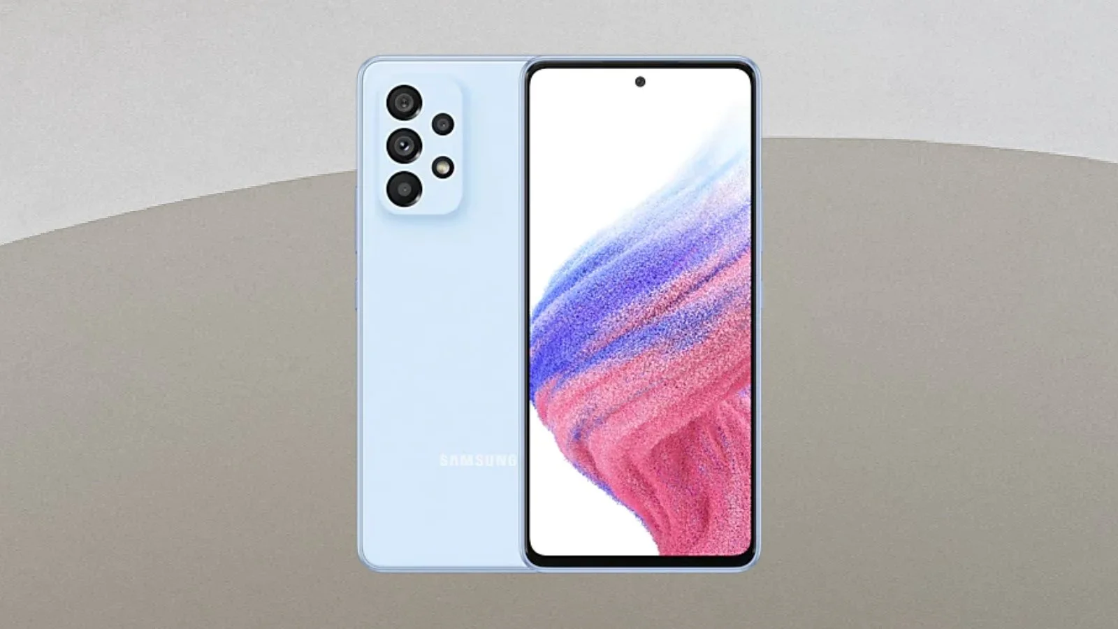 सॅमसंग गॅलेक्सी A53 Smartphone