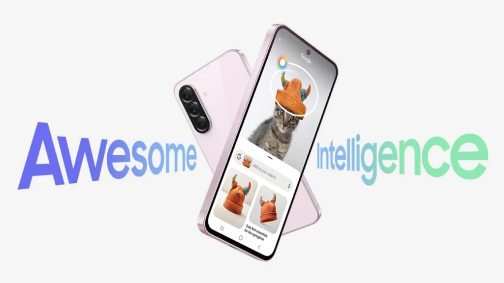 Galaxy A56, Galaxy A57