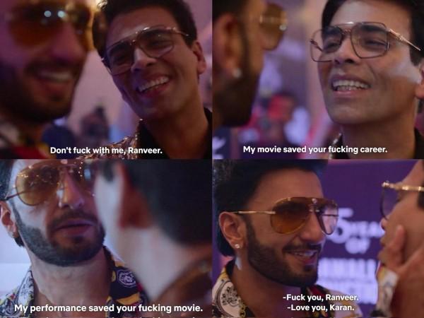 द बॅड्स ऑफ बॉलीवूड रिव्ह्यू: रणबीर कपूर स्मोक्स, करण आणि रणवीरचा 'एफ**के यू' बॅटर; अक्षय कुमार, करीना कपूर, सुहाना यांनी आर्यन खानच्या डेब्यू सीरीजचा आढावा घेतला