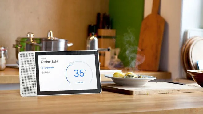 तुमचे स्मार्ट होम नियंत्रित करा