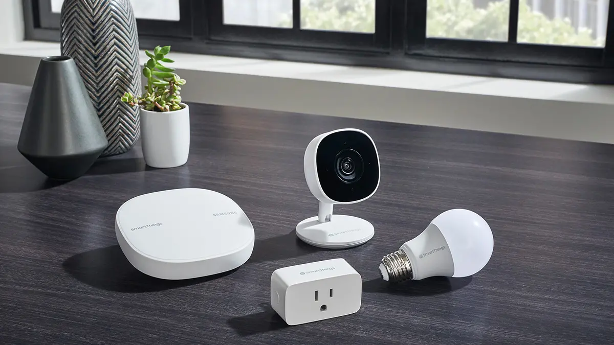 सॅमसंग स्मार्टहोम