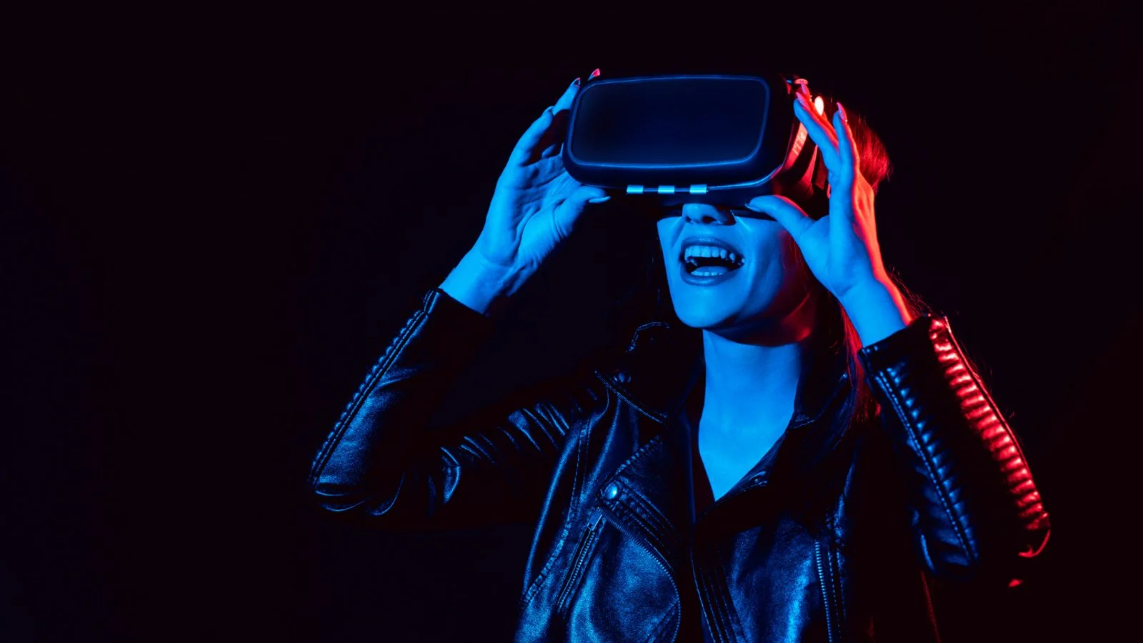 VR गेमिंग