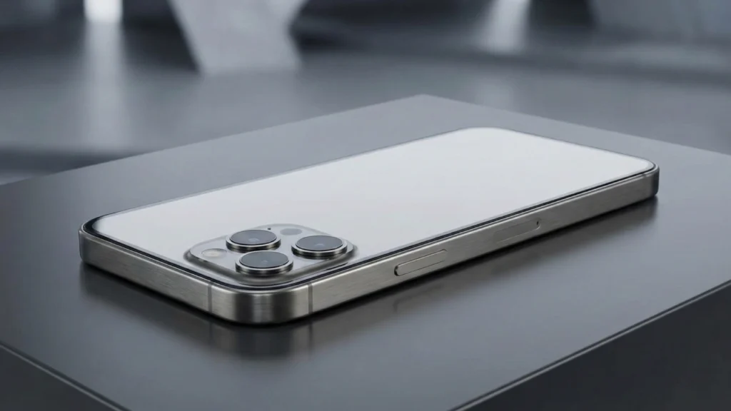 आयफोन 18 प्रो