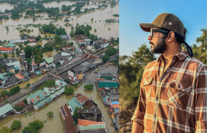 Srilanka Flood