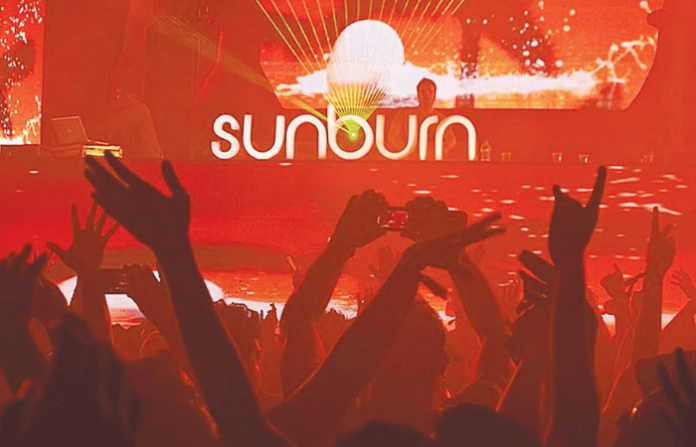 Sunburn Festival