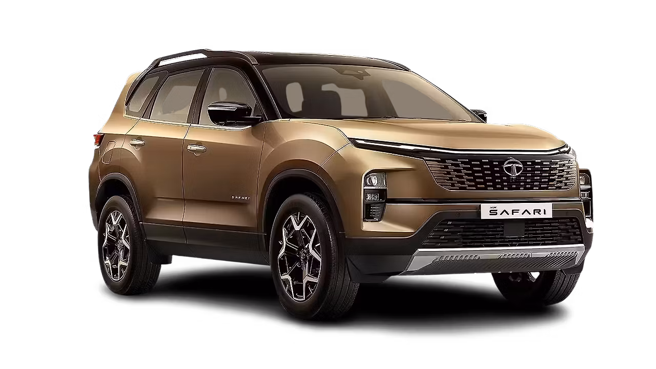 Safari 1.5 Turbo Gdi पेट्रोल AT रस्त्यावर किंमत | टाटा सफारी 1.5 टर्बो जीडीआय पेट्रोल AT वैशिष्ट्ये आणि वैशिष्ट्ये