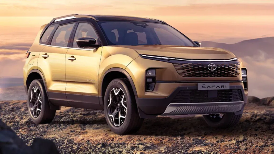 टाटा सफारी