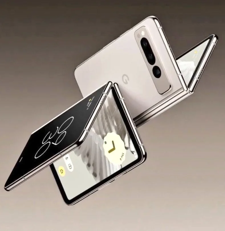 गुगल पिक्सेल फोल्ड