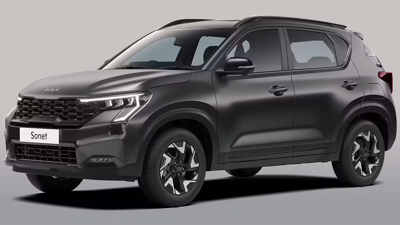 Kia Sonet 2025 Facelift – कॉम्पॅक्ट SUV सेगमेंटमध्ये नवीन काय आहे? - टाईम्स बुल