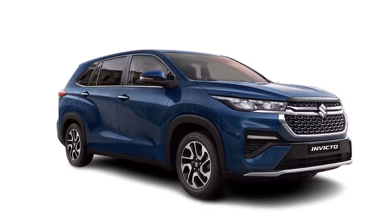 Invicto Zeta Plus 7 STR ऑन रोड किंमत | मारुती इन्व्हिक्टो झेटा प्लस 7 STR (बेस मॉडेल)