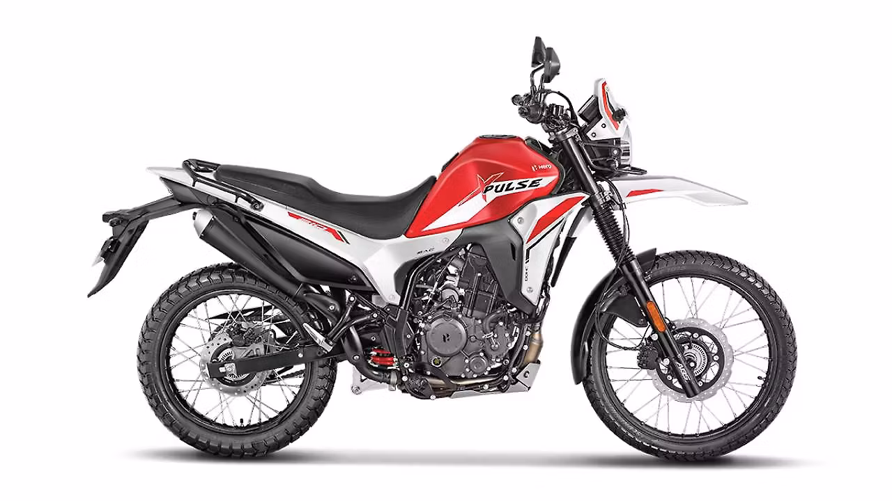 Hero Xpulse 210 किंमत - मायलेज, प्रतिमा, रंग | बाईकवाले