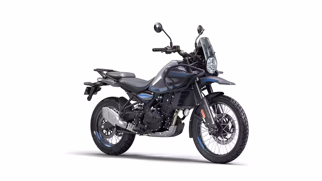 रॉयल एनफिल्ड हिमालयन 450 किंमत - मायलेज, प्रतिमा, रंग | बाईकवाले